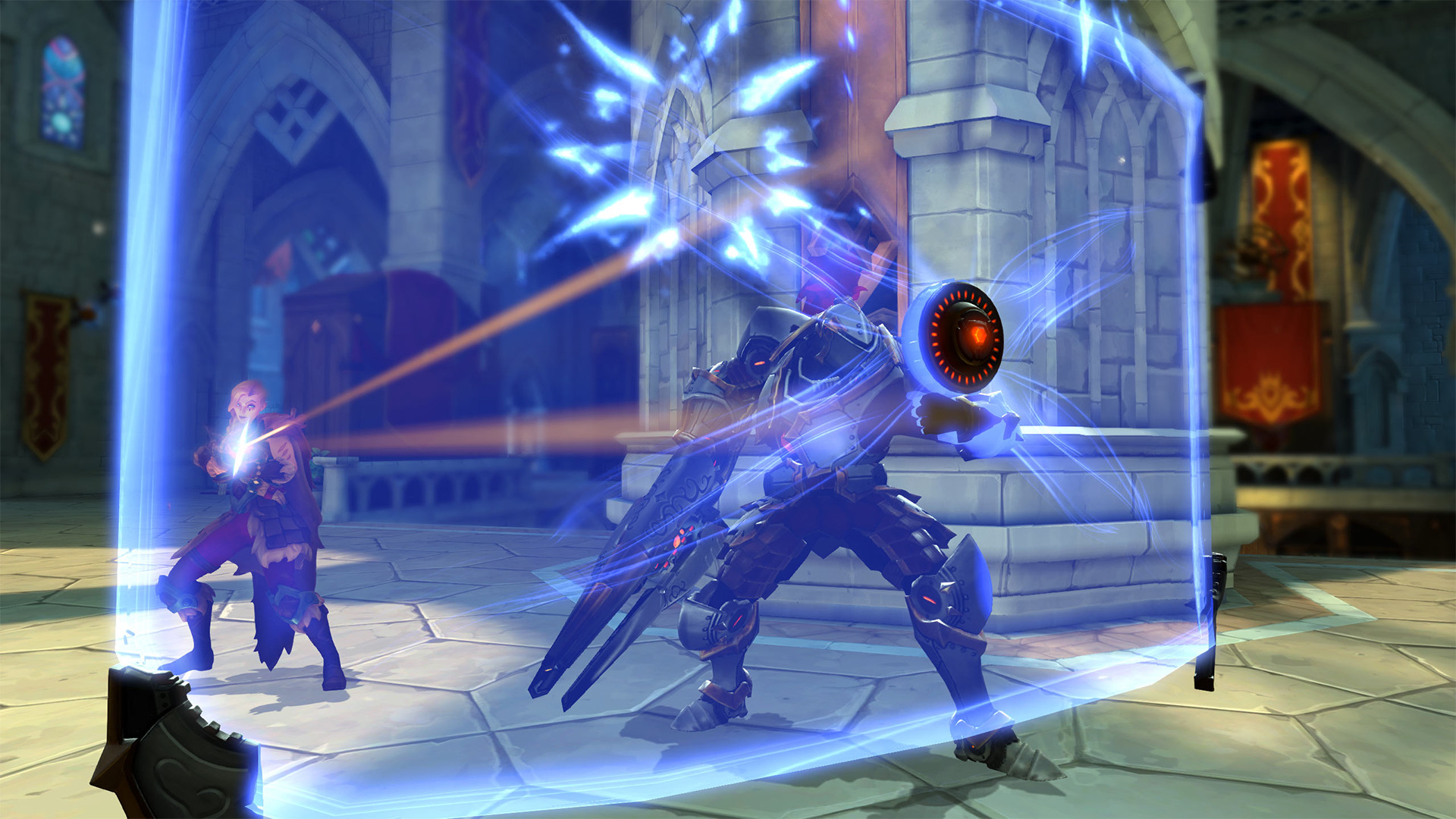 Paladins Sky Whale Pack screenshot 8