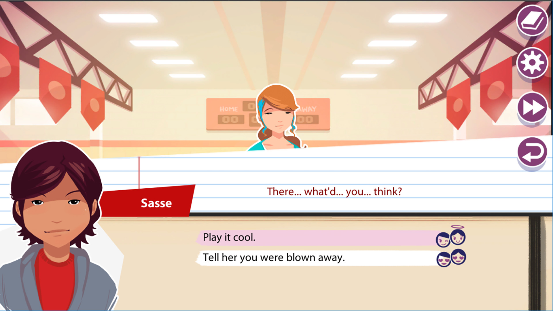 LongStory screenshot 4