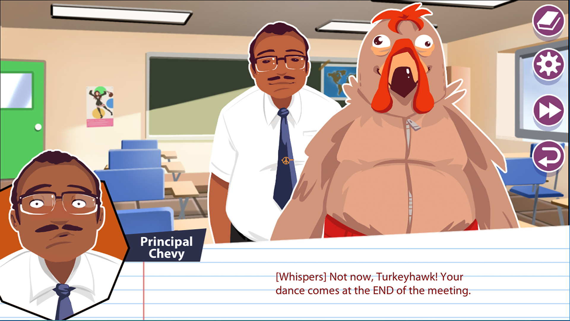 LongStory screenshot 5