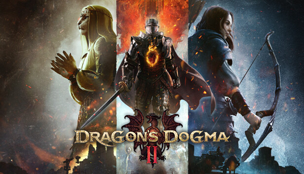 Dragon's Dogma 2 cover art