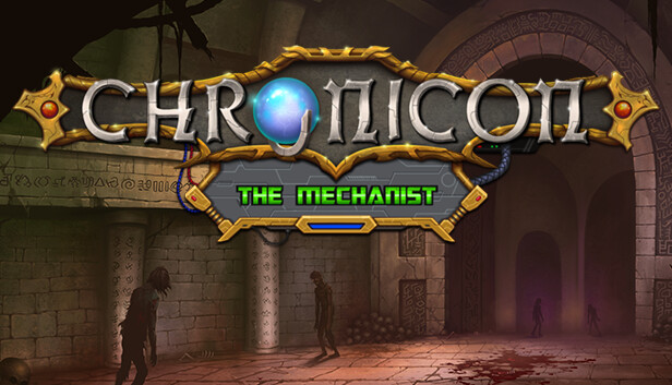 Chronicon - The Mechanist cover art