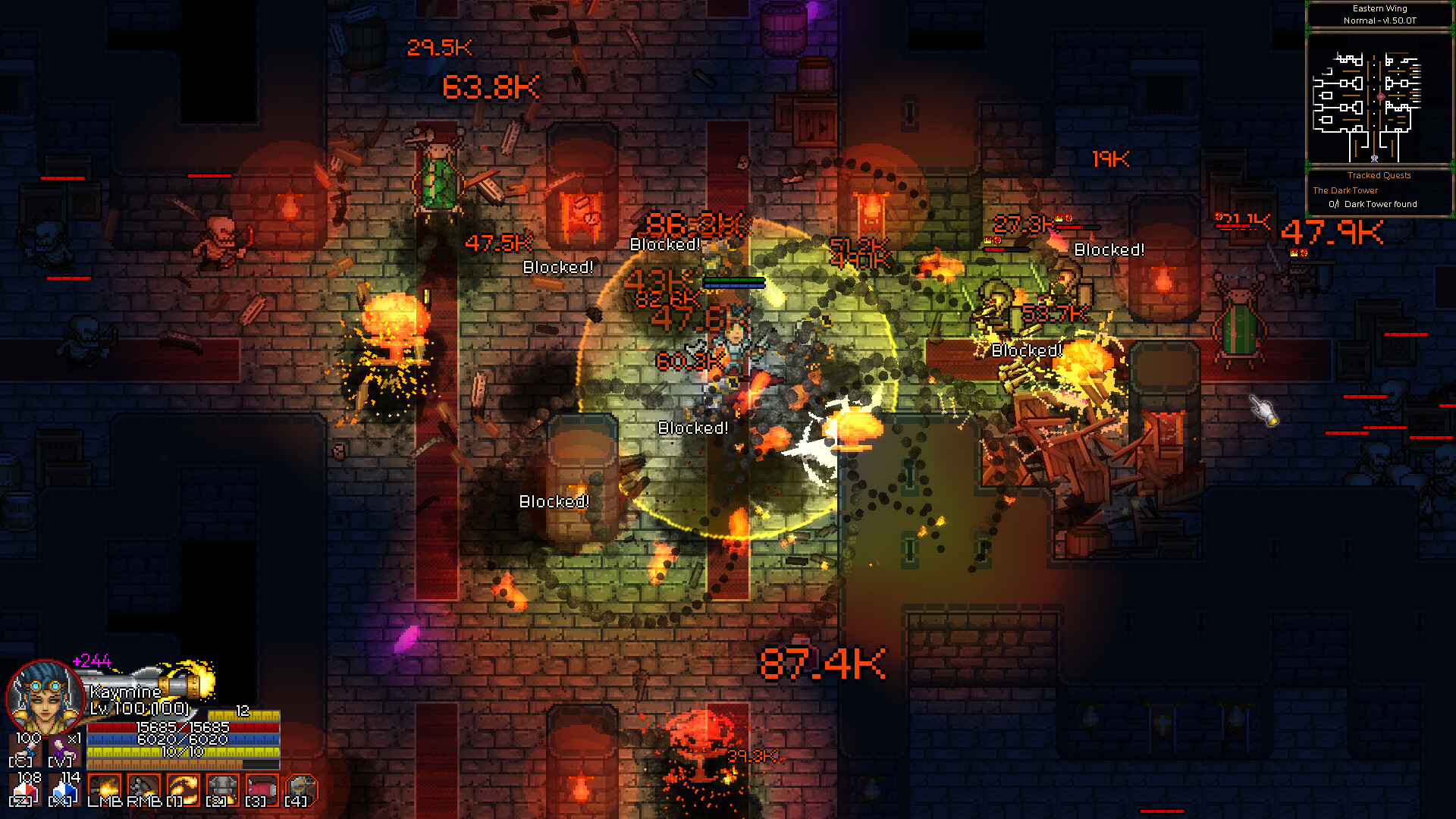 Chronicon - The Mechanist screenshot 2