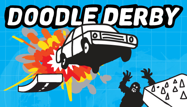 Doodle Derby cover art
