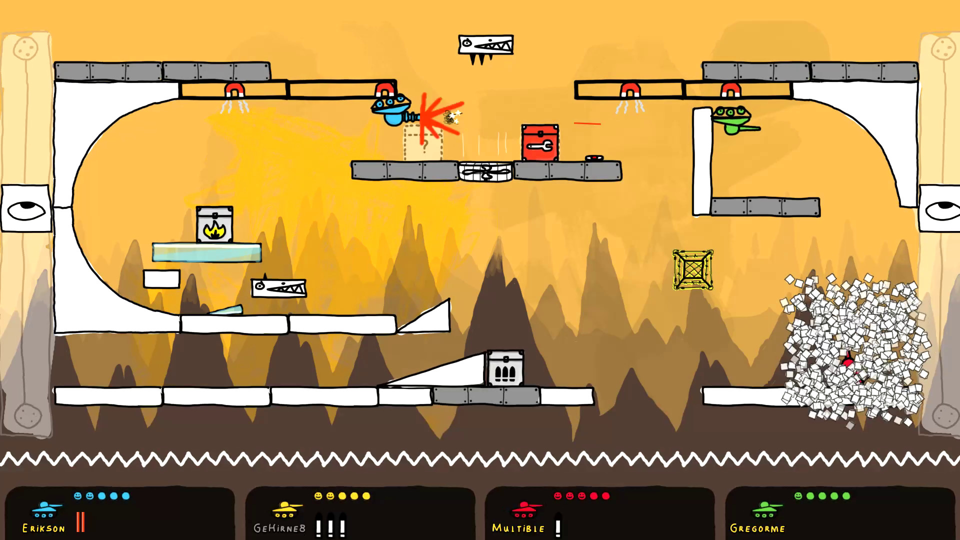 Doodle Derby screenshot 10