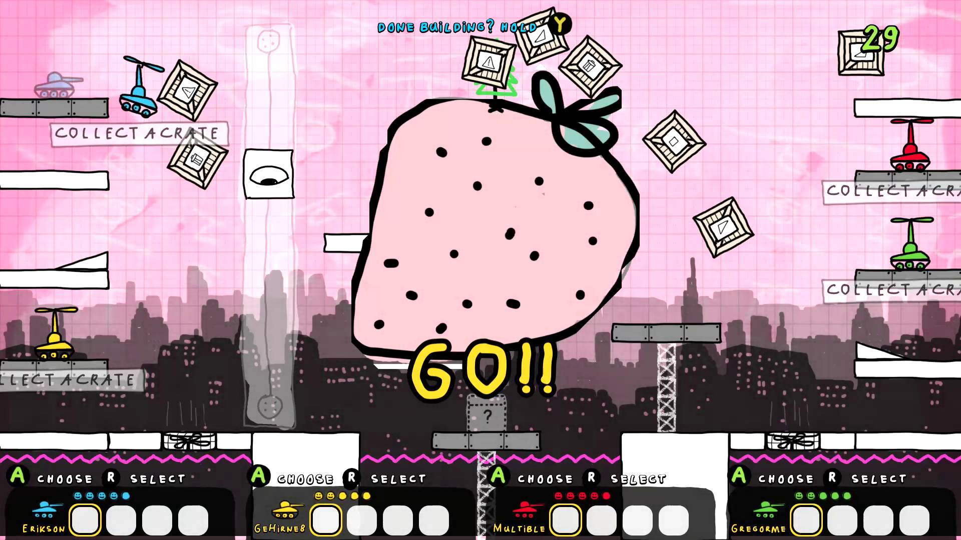 Doodle Derby screenshot 12