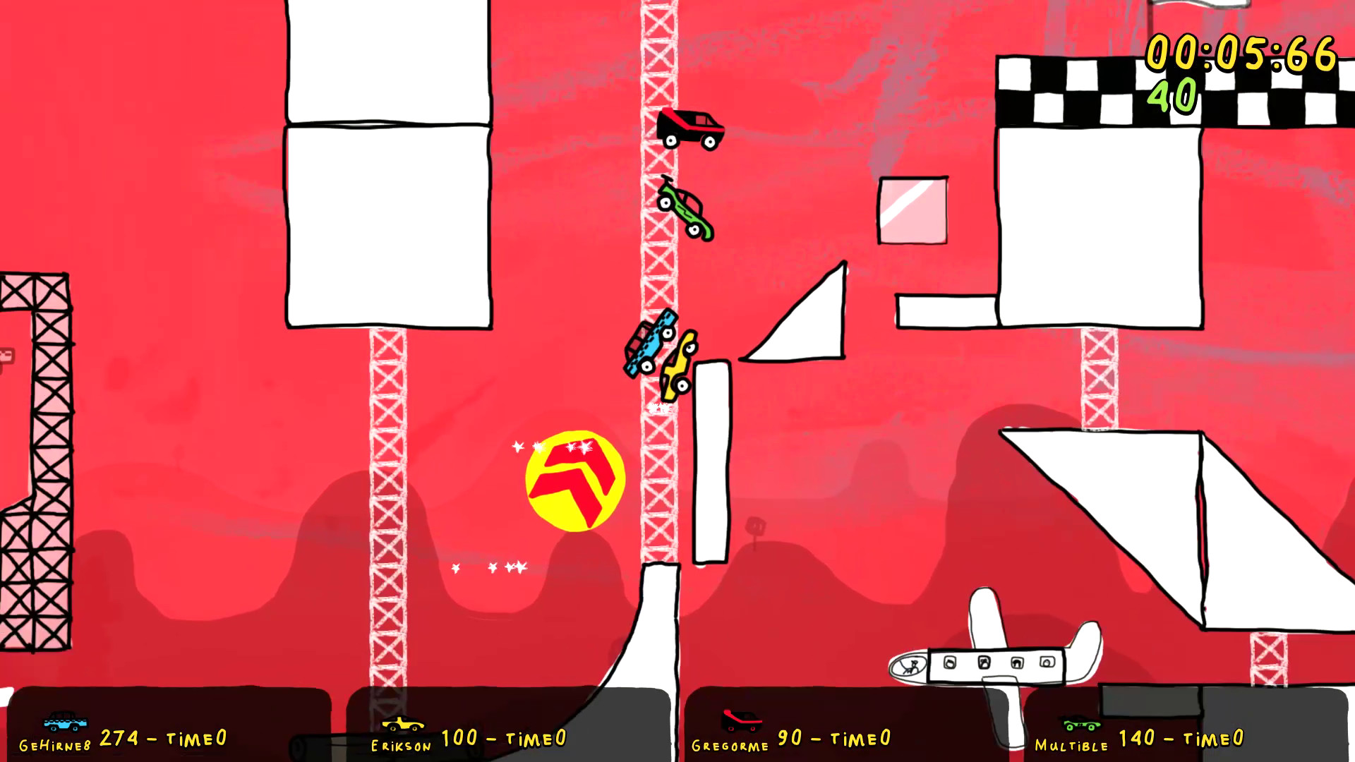 Doodle Derby screenshot 14