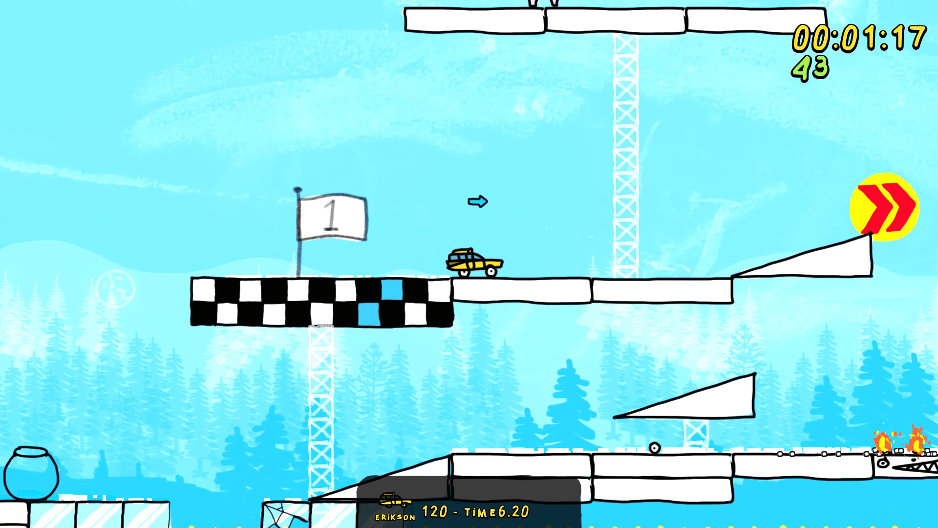 Doodle Derby screenshot 16