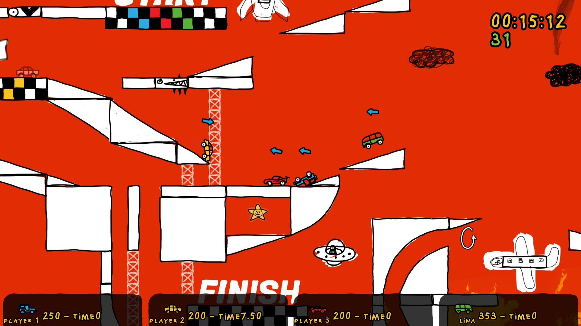 Doodle Derby screenshot 5