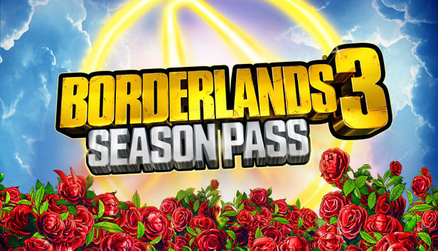 Borderlands 3: Season Pass cover art