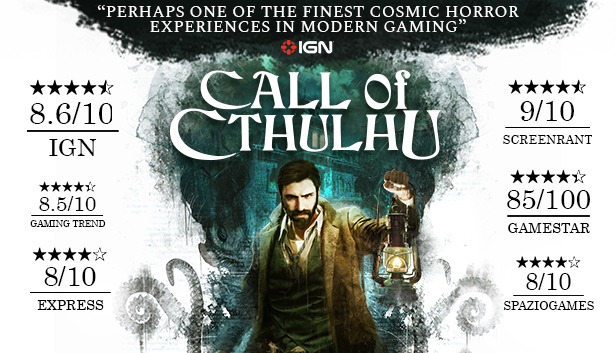 Call of Cthulhu® cover art
