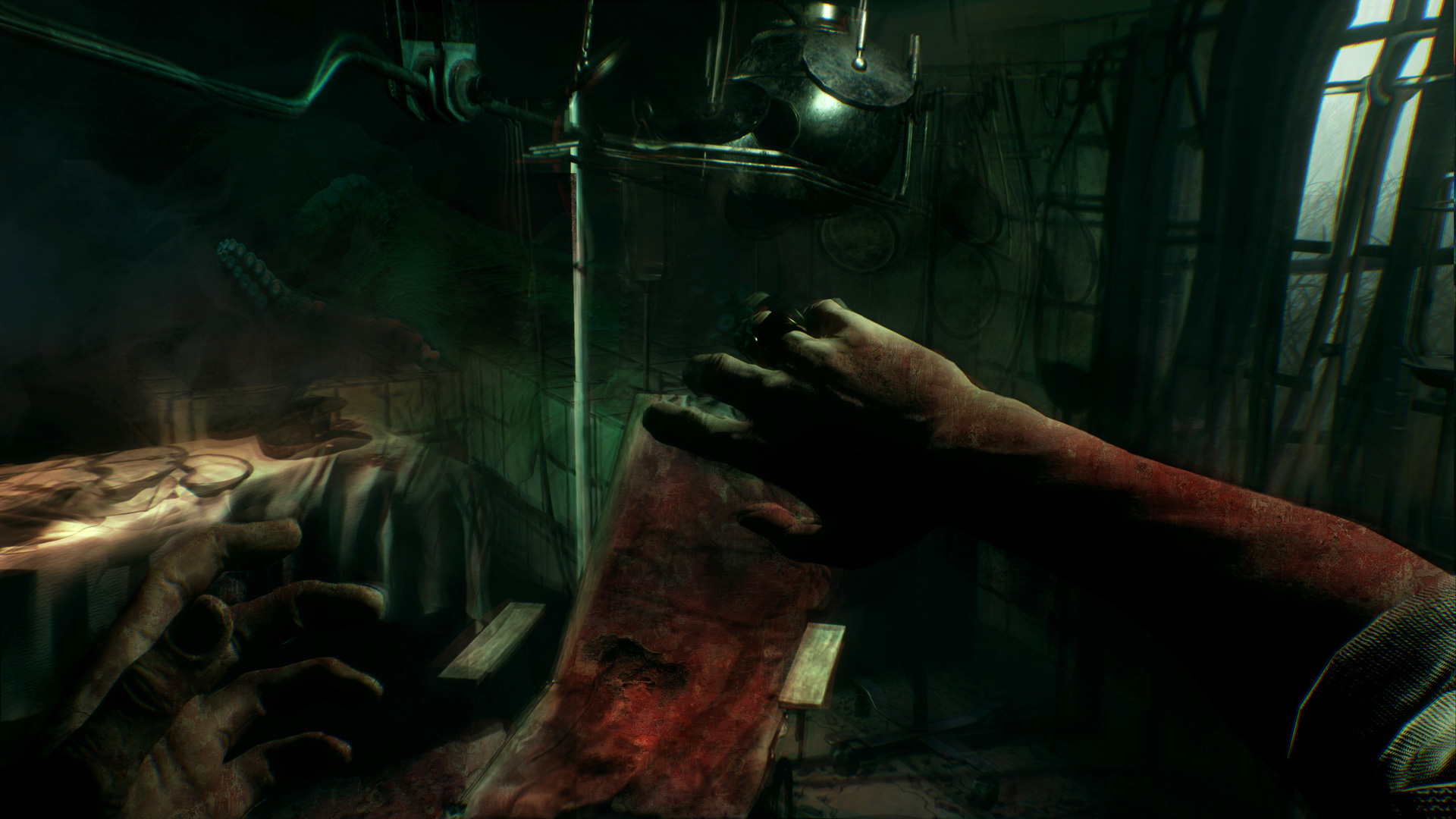 Call of Cthulhu® screenshot 5