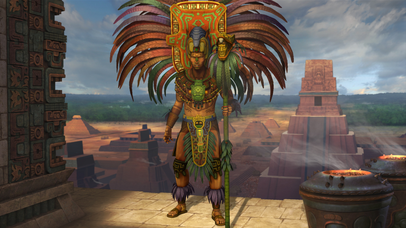 Sid Meier's Civilization V: Gods and Kings screenshot 1