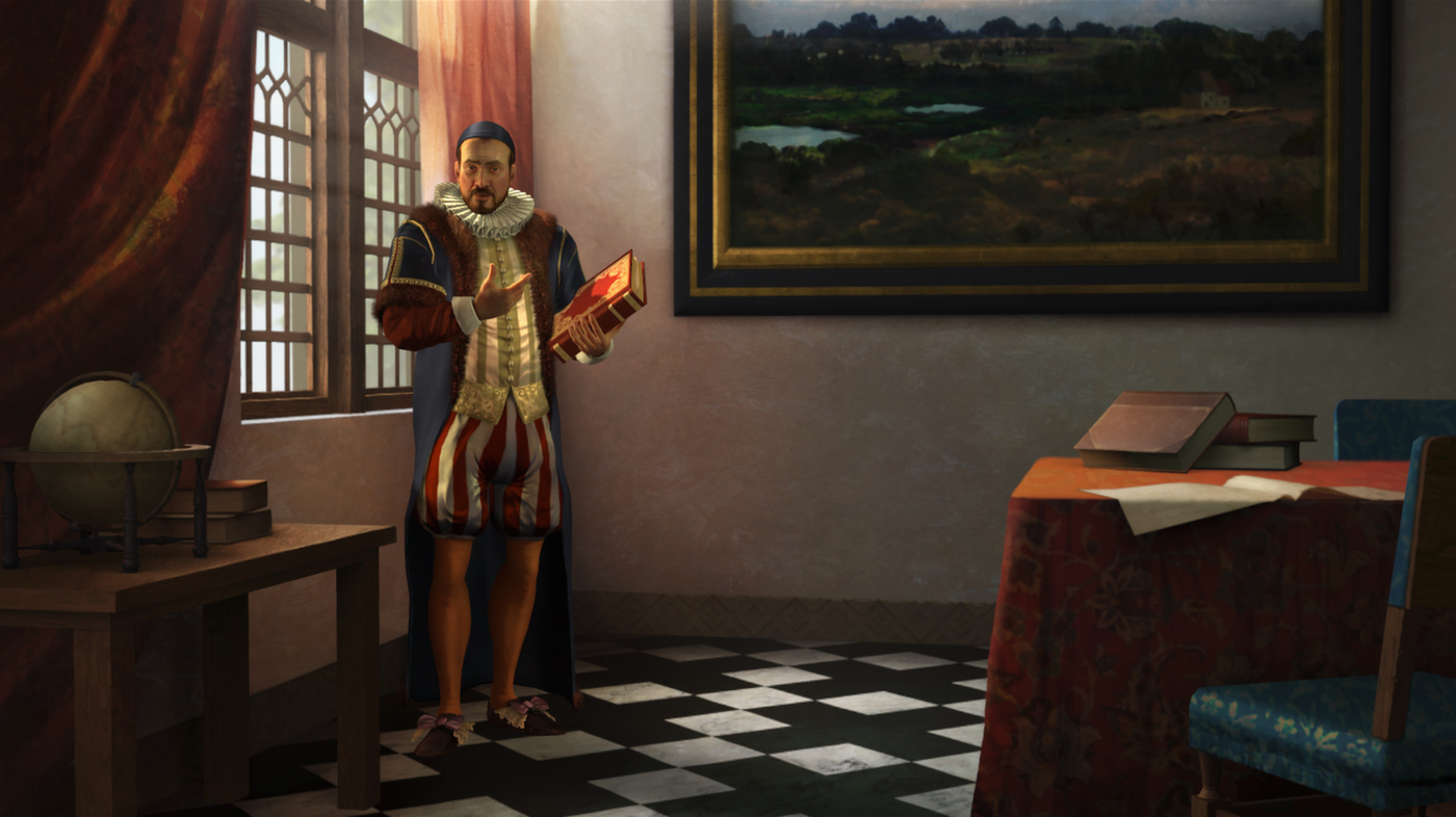 Sid Meier's Civilization V: Gods and Kings screenshot 5