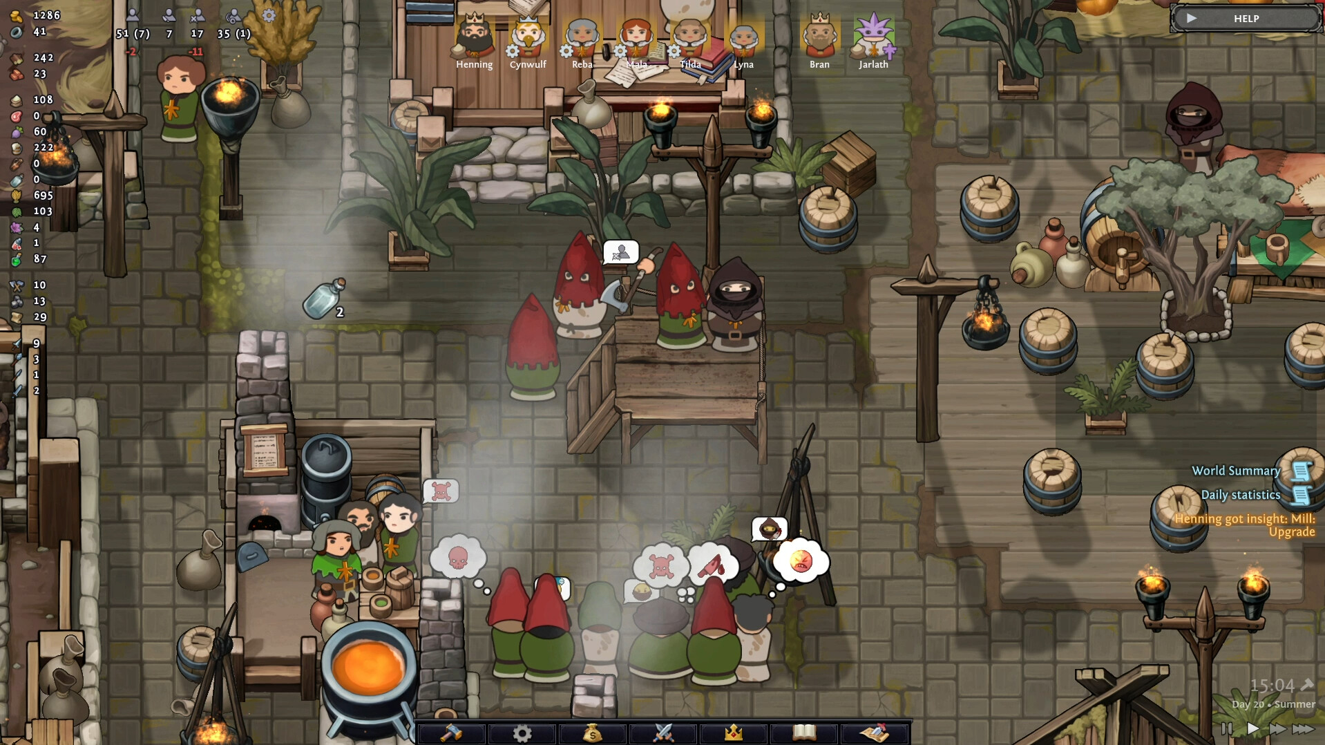 Norland screenshot 5