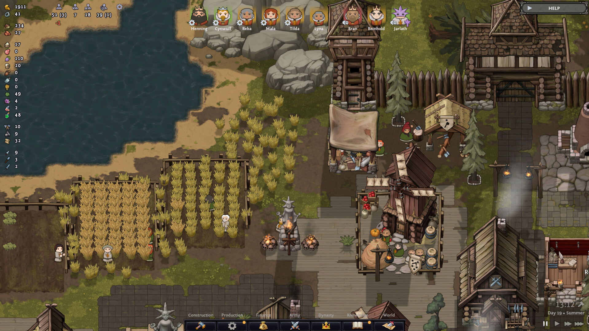 Norland screenshot 6