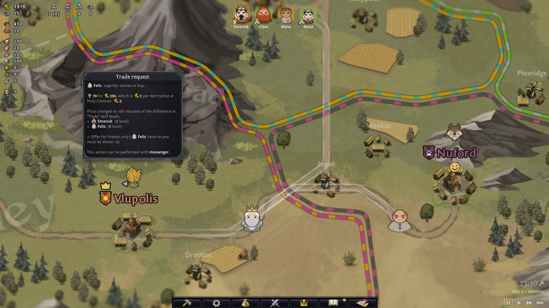 Norland screenshot 8