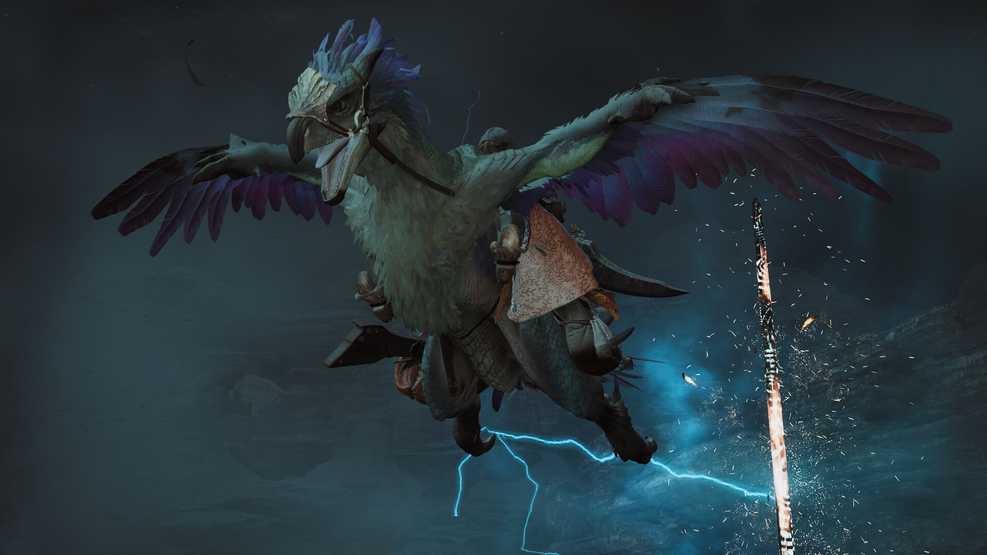 Monster Hunter Wilds screenshot 11