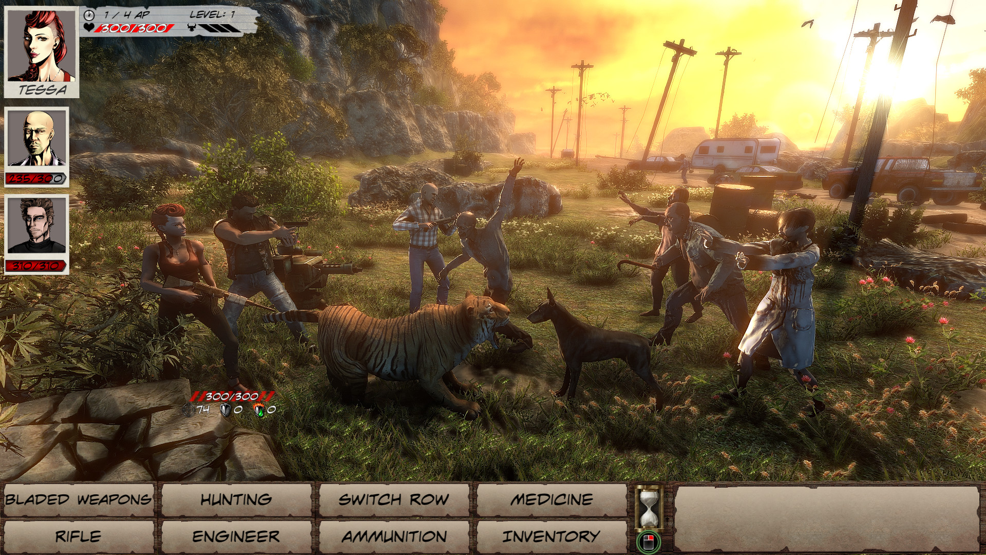 Dead Age 2 screenshot 10