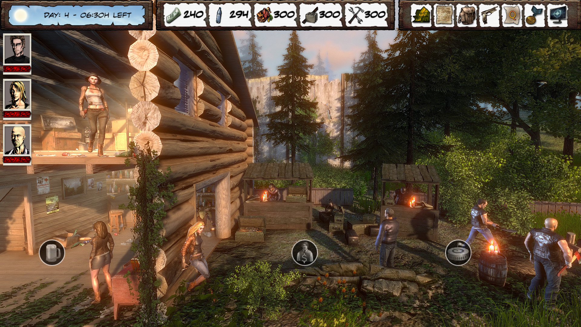 Dead Age 2 screenshot 2