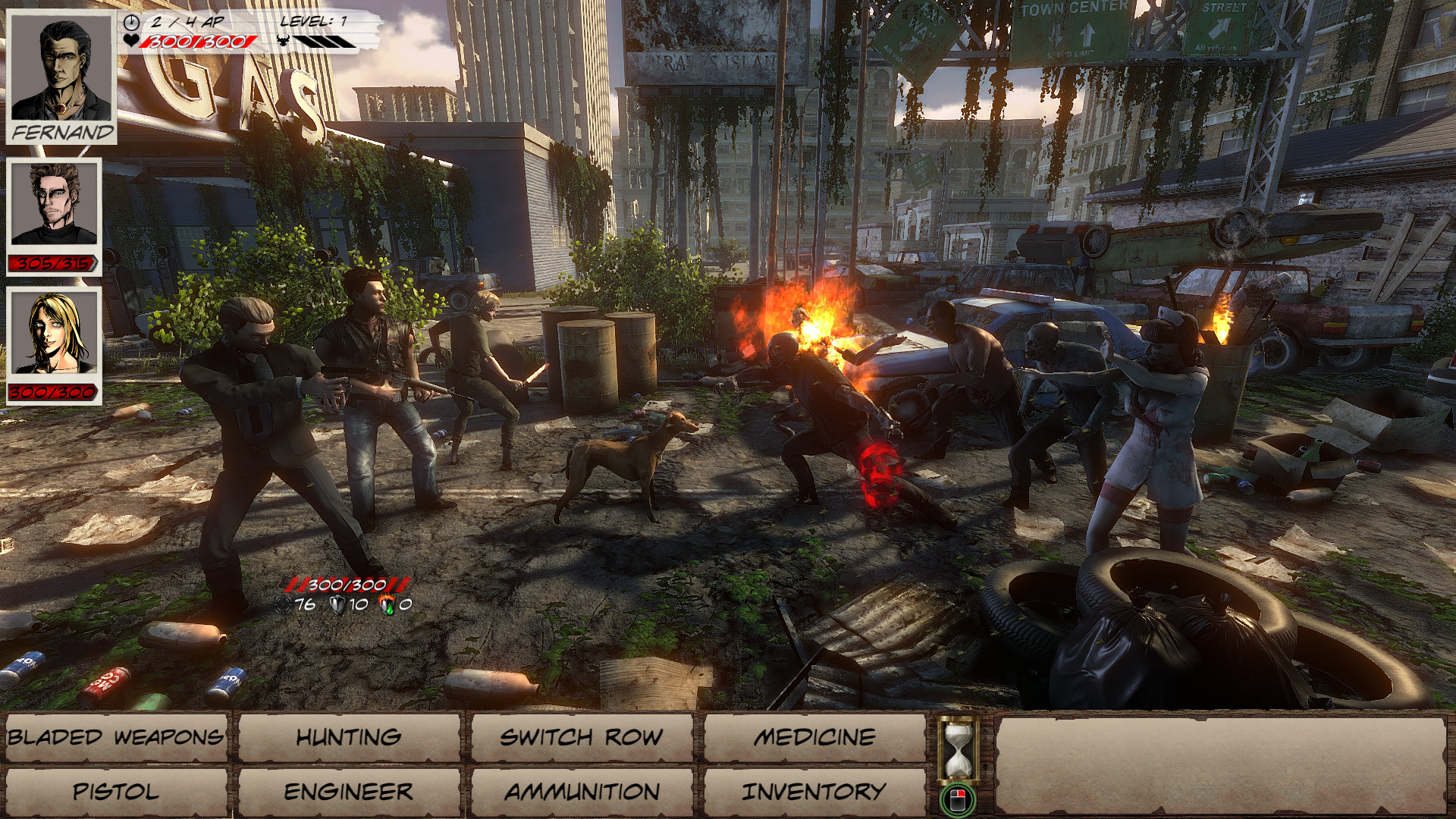 Dead Age 2 screenshot 5
