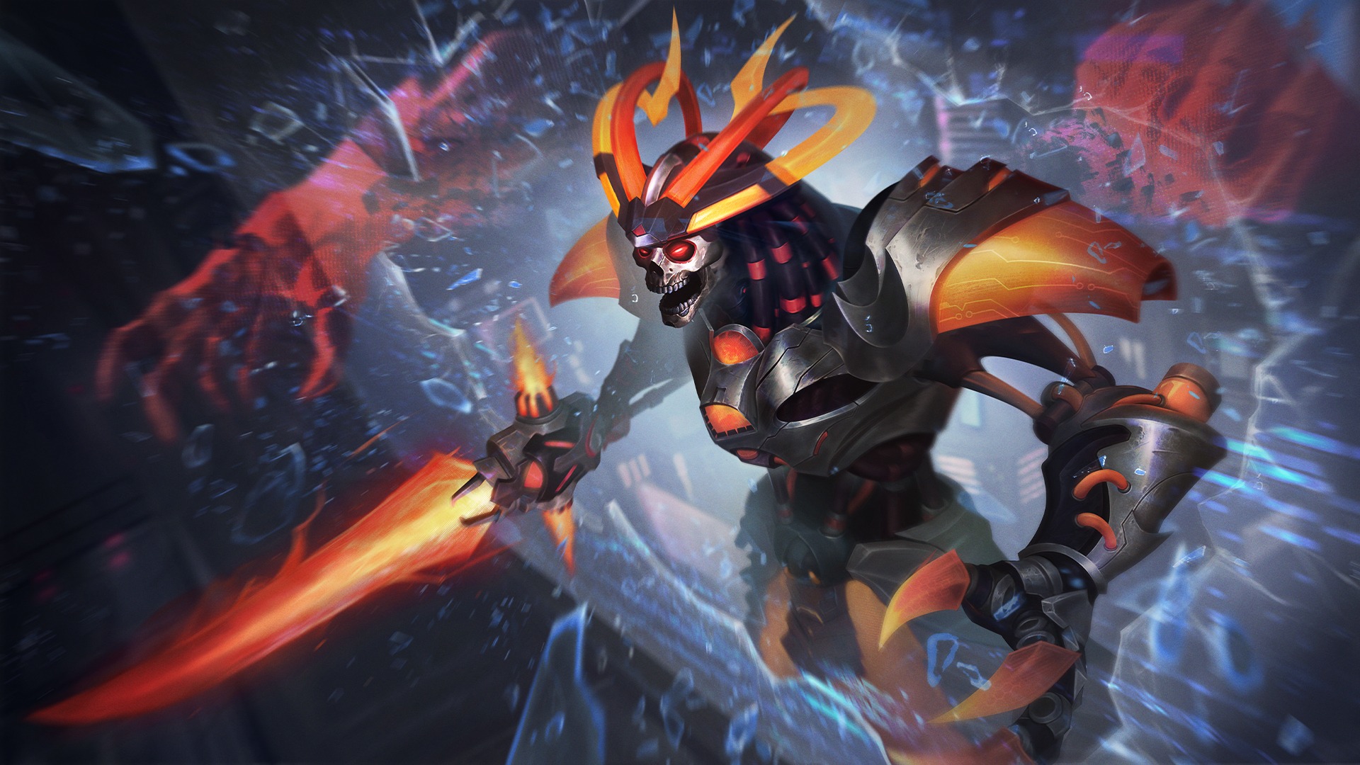 Cybernetic Underworld Bundle