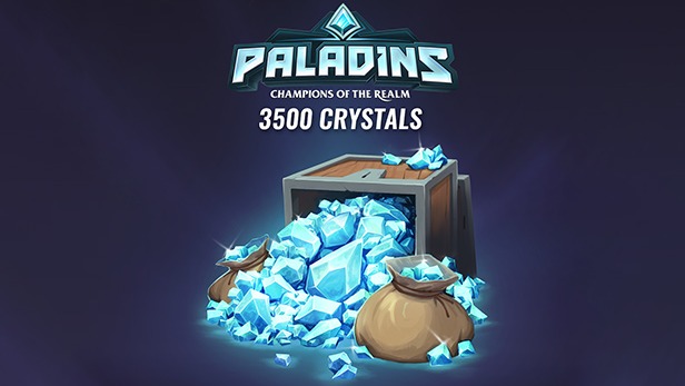 3500 Crystals