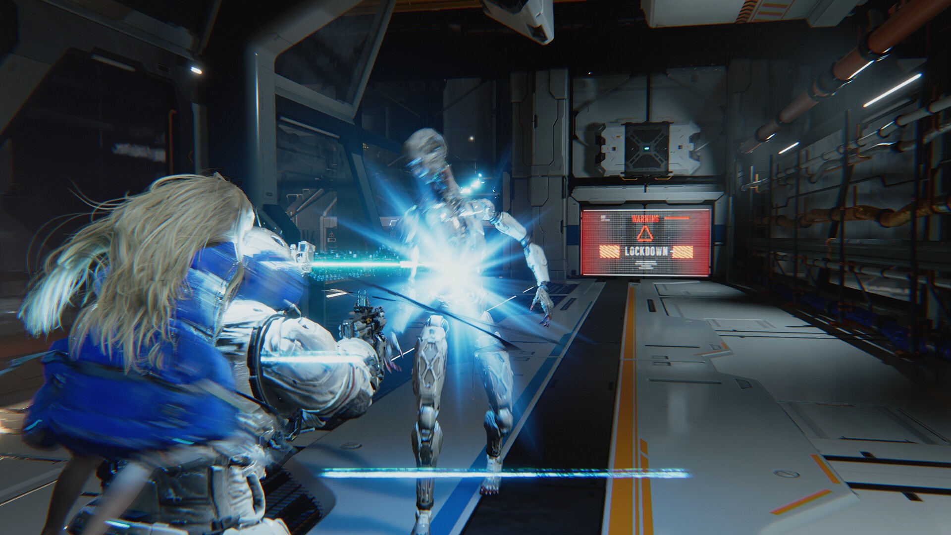 PRAGMATA Deluxe Edition screenshot 7