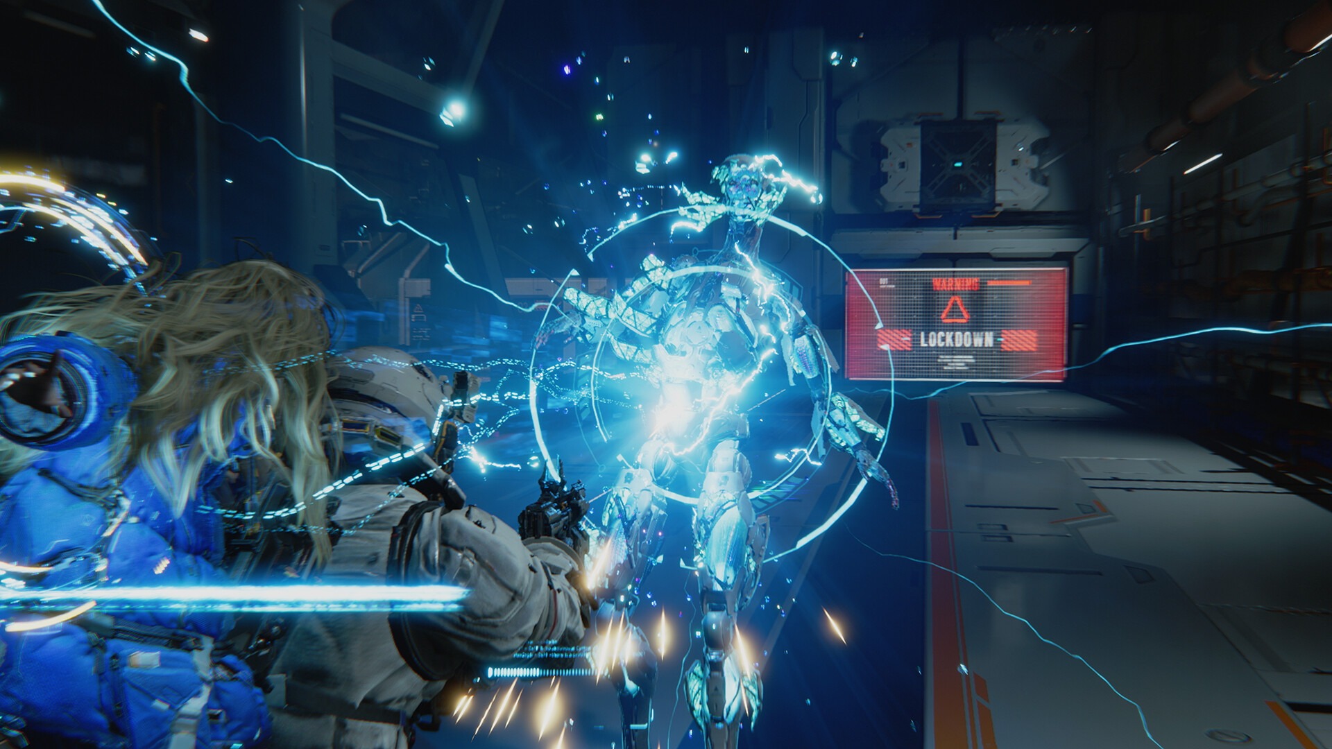 PRAGMATA Deluxe Edition screenshot 8