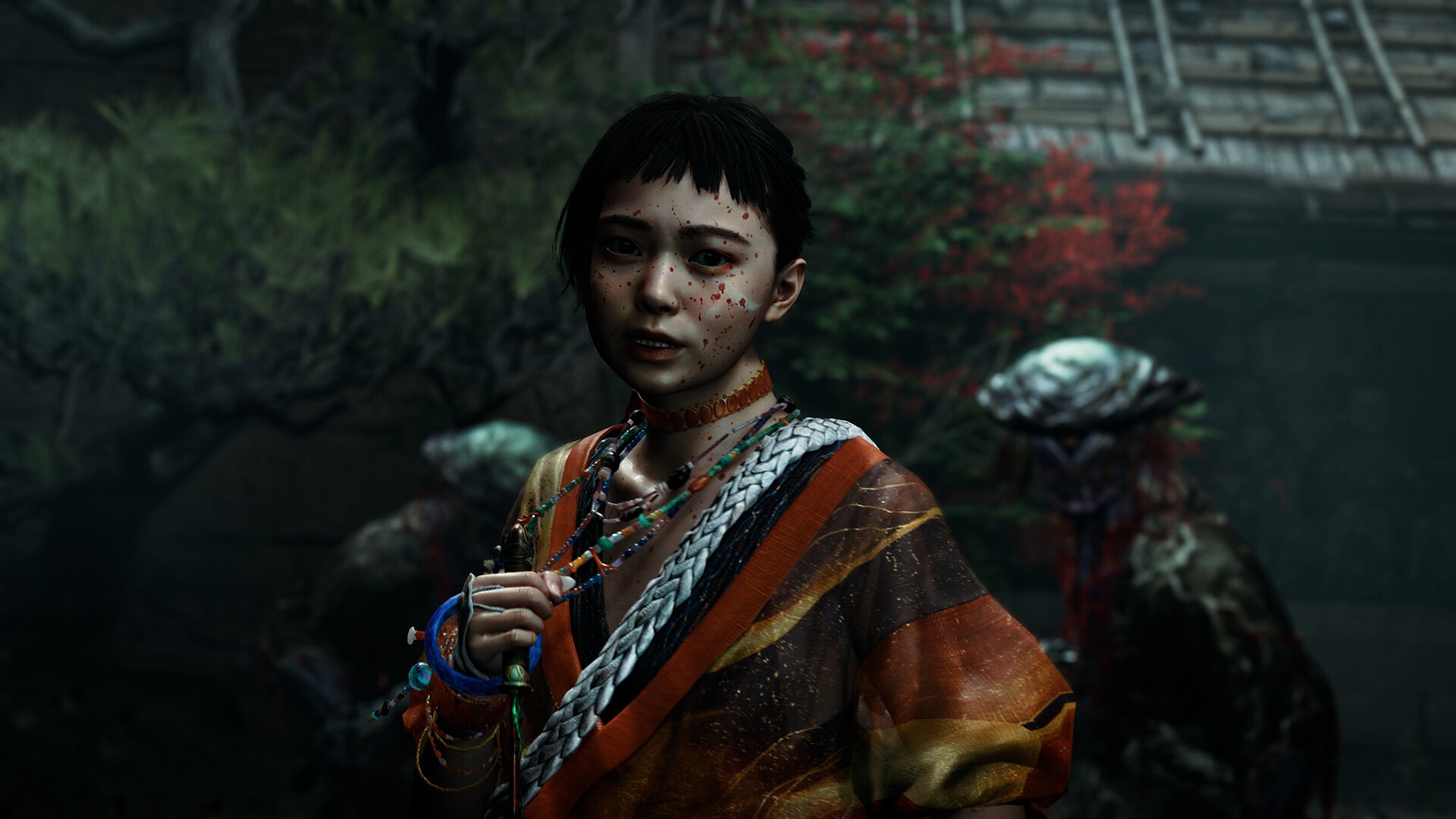 Onimusha: Way of the Sword Deluxe Edition screenshot 8