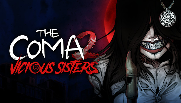 The Coma 2: Vicious Sisters cover art