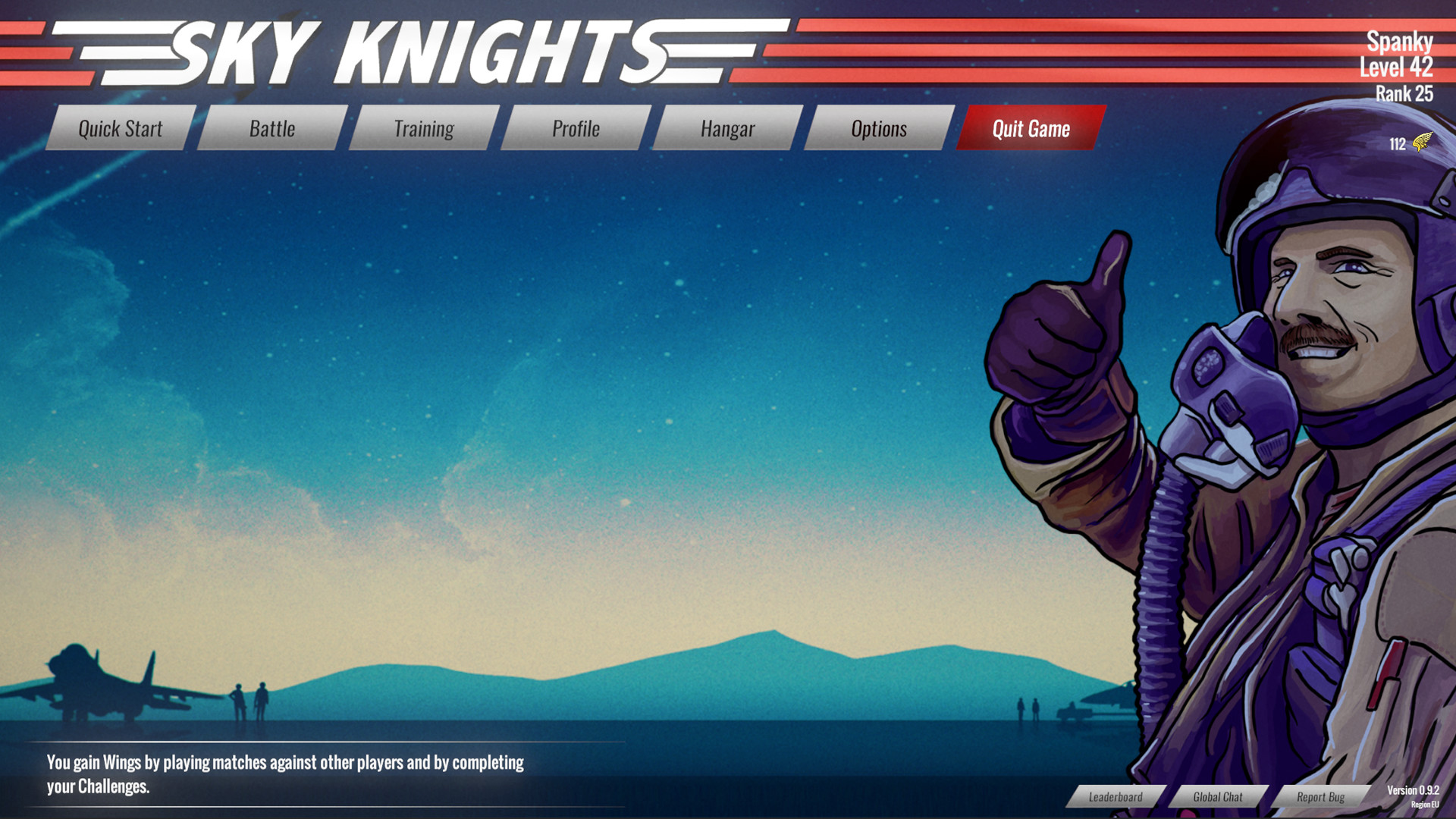 Sky Knights screenshot 3