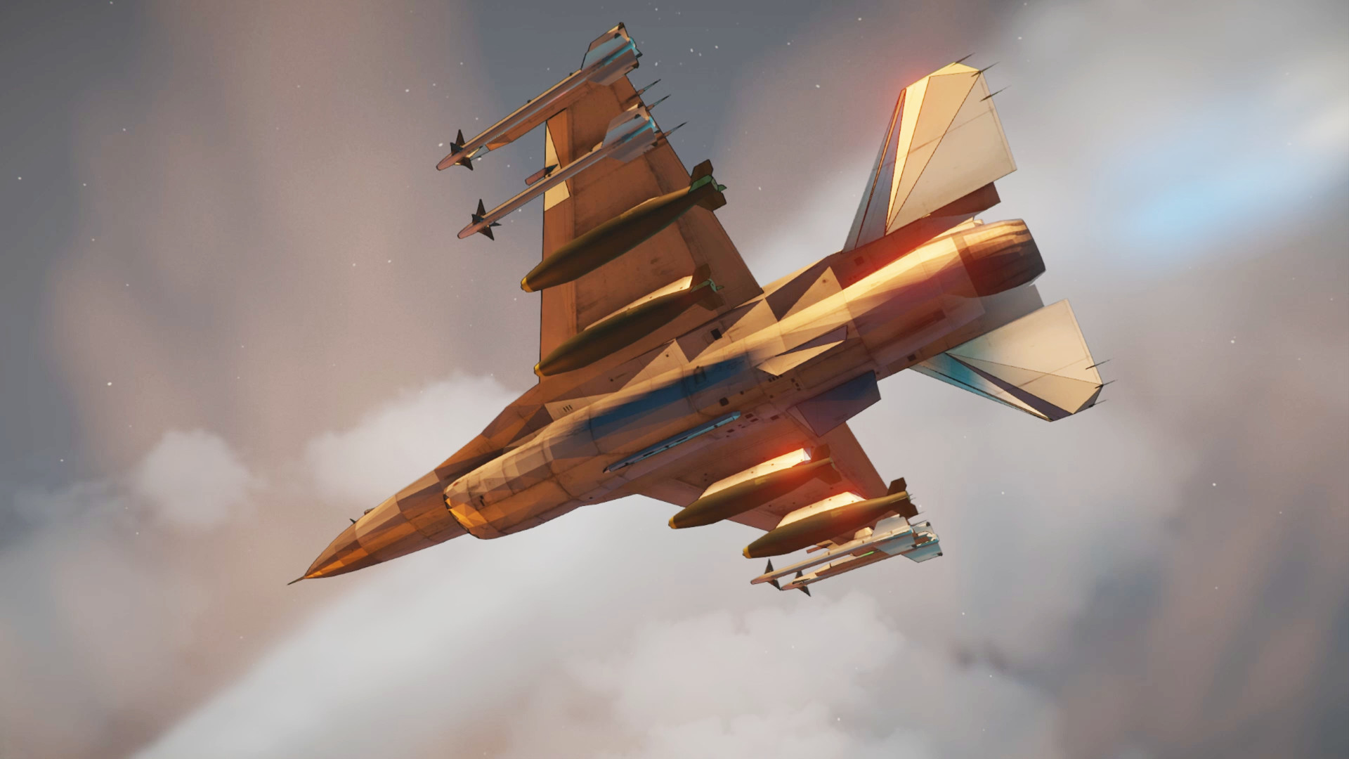 Sky Knights screenshot 4