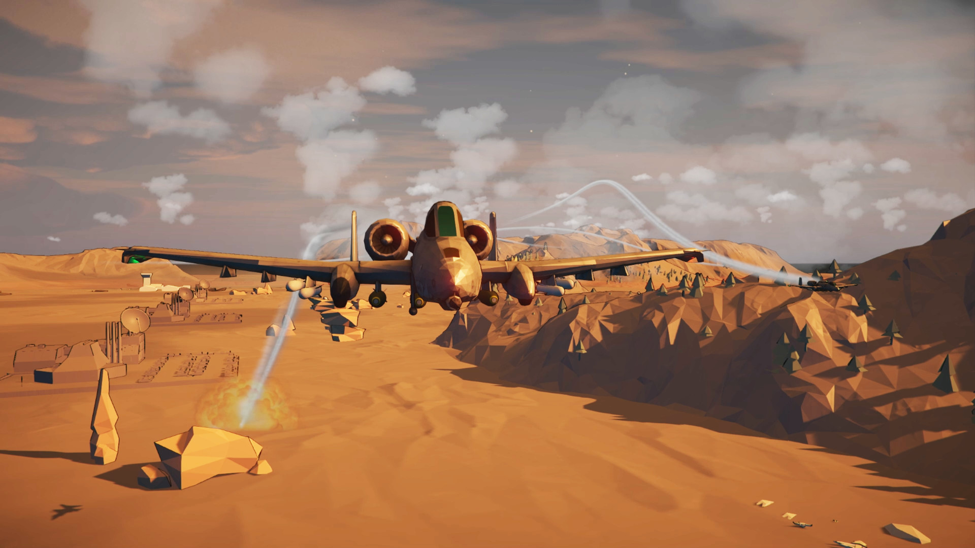 Sky Knights screenshot 7