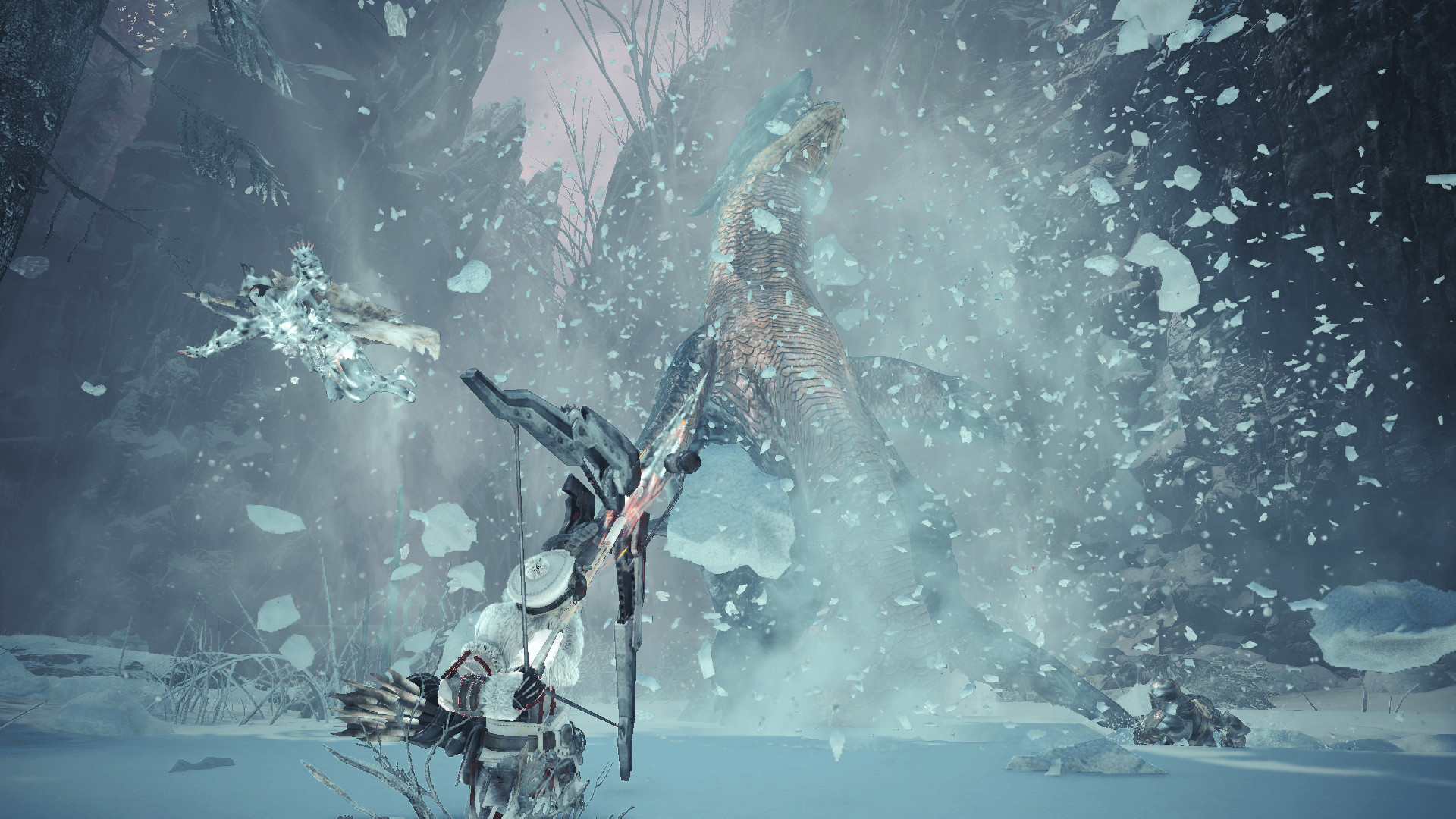 Monster Hunter World: Iceborne Digital Deluxe screenshot 9