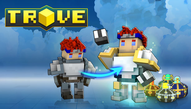 Trove - Level 25 Boost Pack
