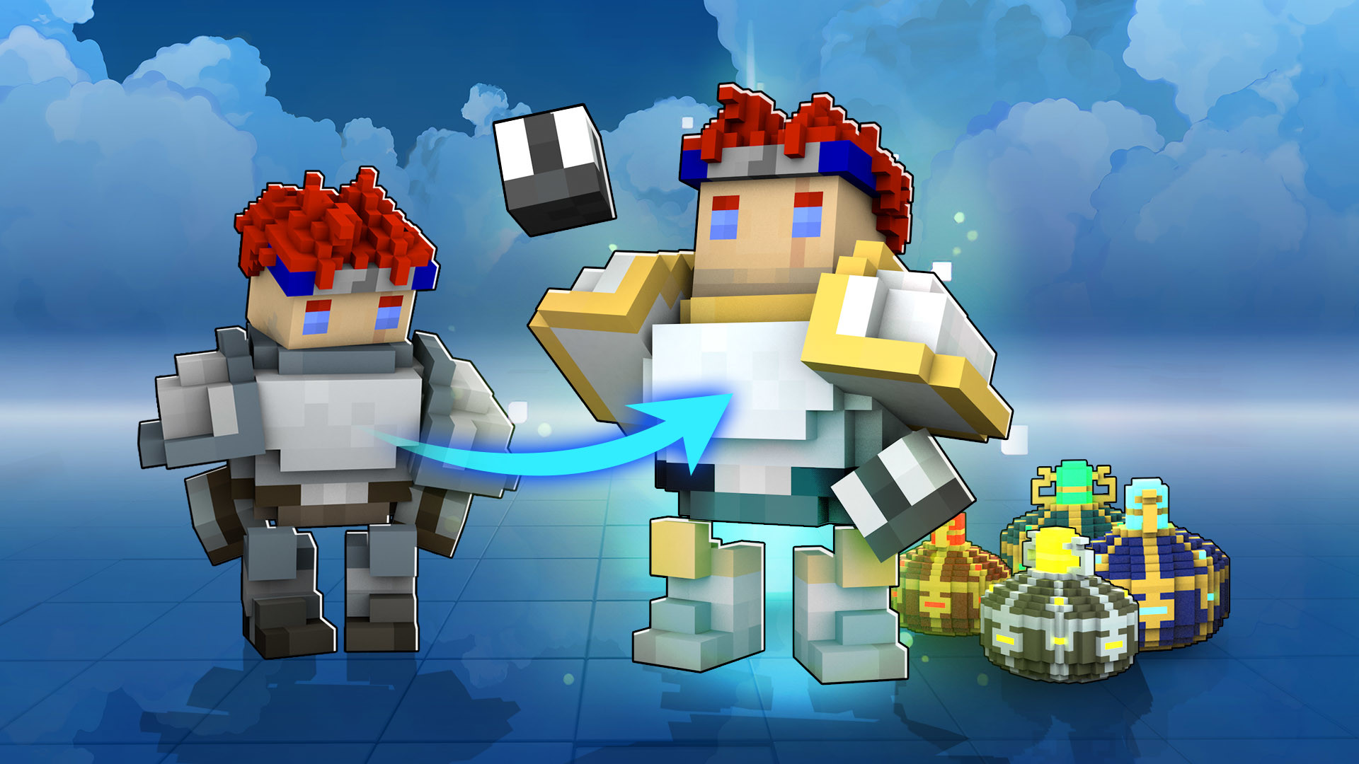 Trove - Level 25 Boost Pack screenshot 1