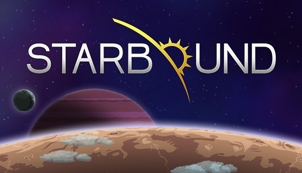 Starbound cover art