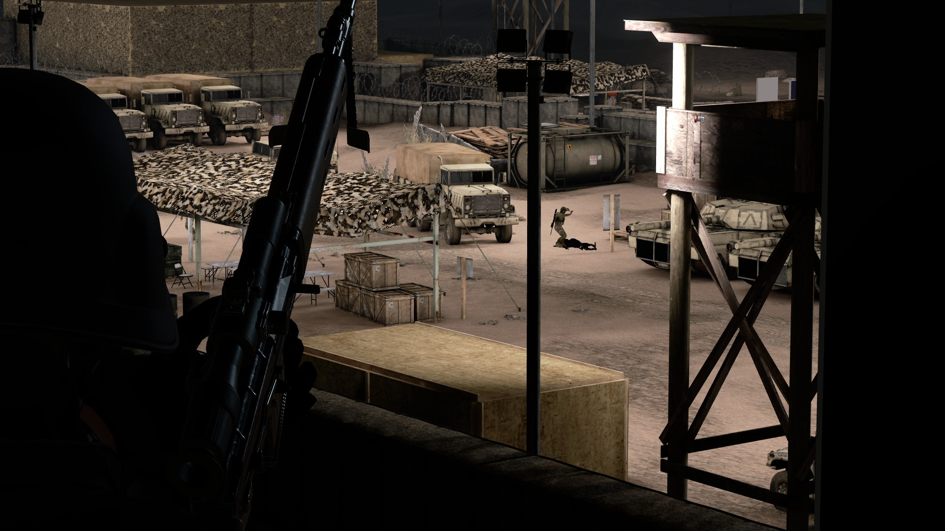 Onward screenshot 3