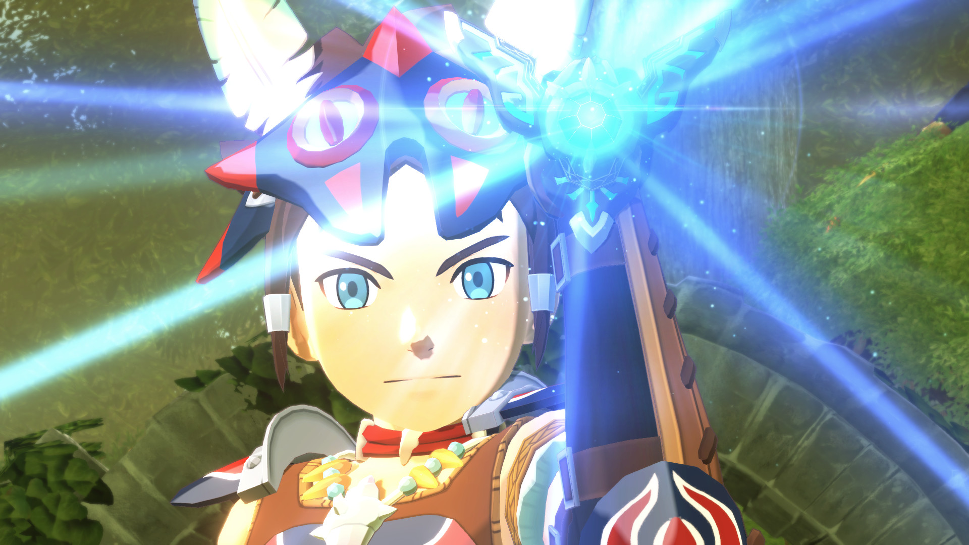 Monster Hunter Stories 2: Wings of Ruin Deluxe Edition screenshot 2