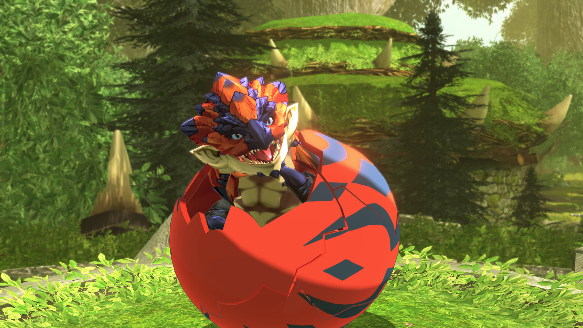 Monster Hunter Stories 2: Wings of Ruin Deluxe Edition screenshot 4