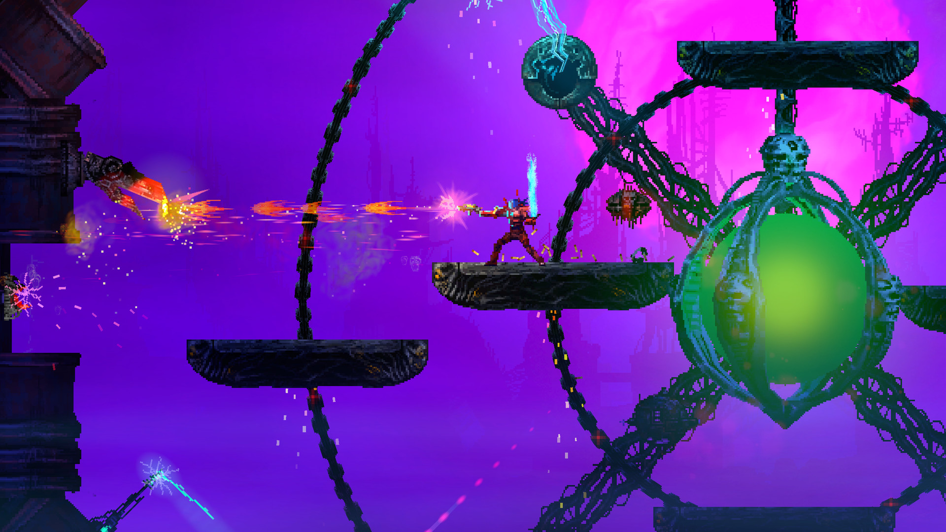 Valfaris screenshot 7