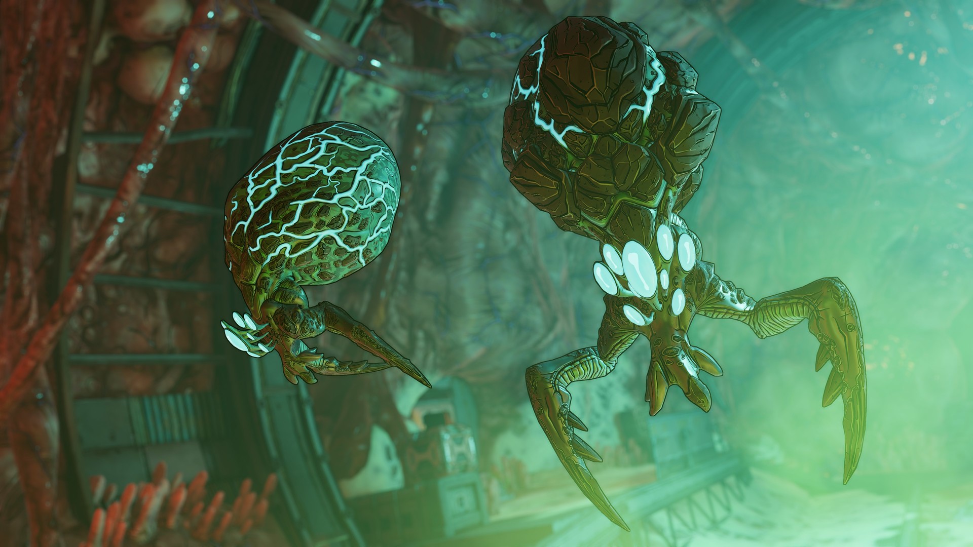 Borderlands 3: Guns, Love, and Tentacles screenshot 2