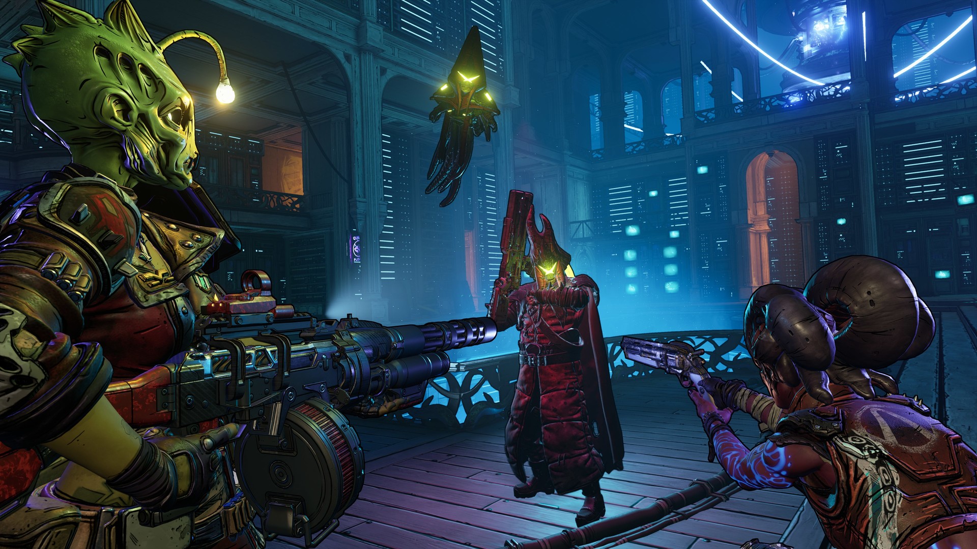 Borderlands 3: Guns, Love, and Tentacles screenshot 4
