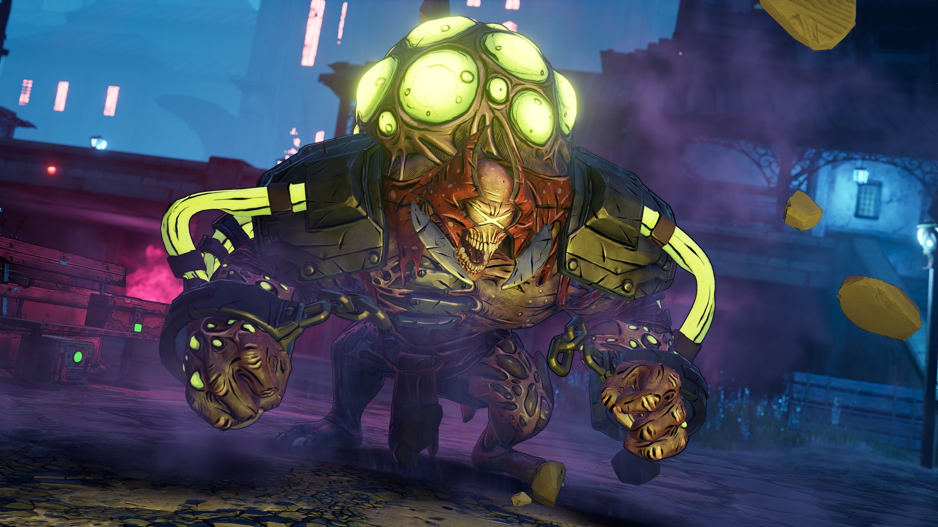 Borderlands 3: Guns, Love, and Tentacles screenshot 5