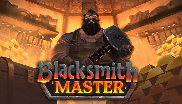 Blacksmith Master cover art