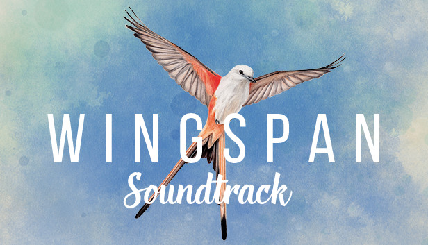 Wingspan Soundtrack cover art