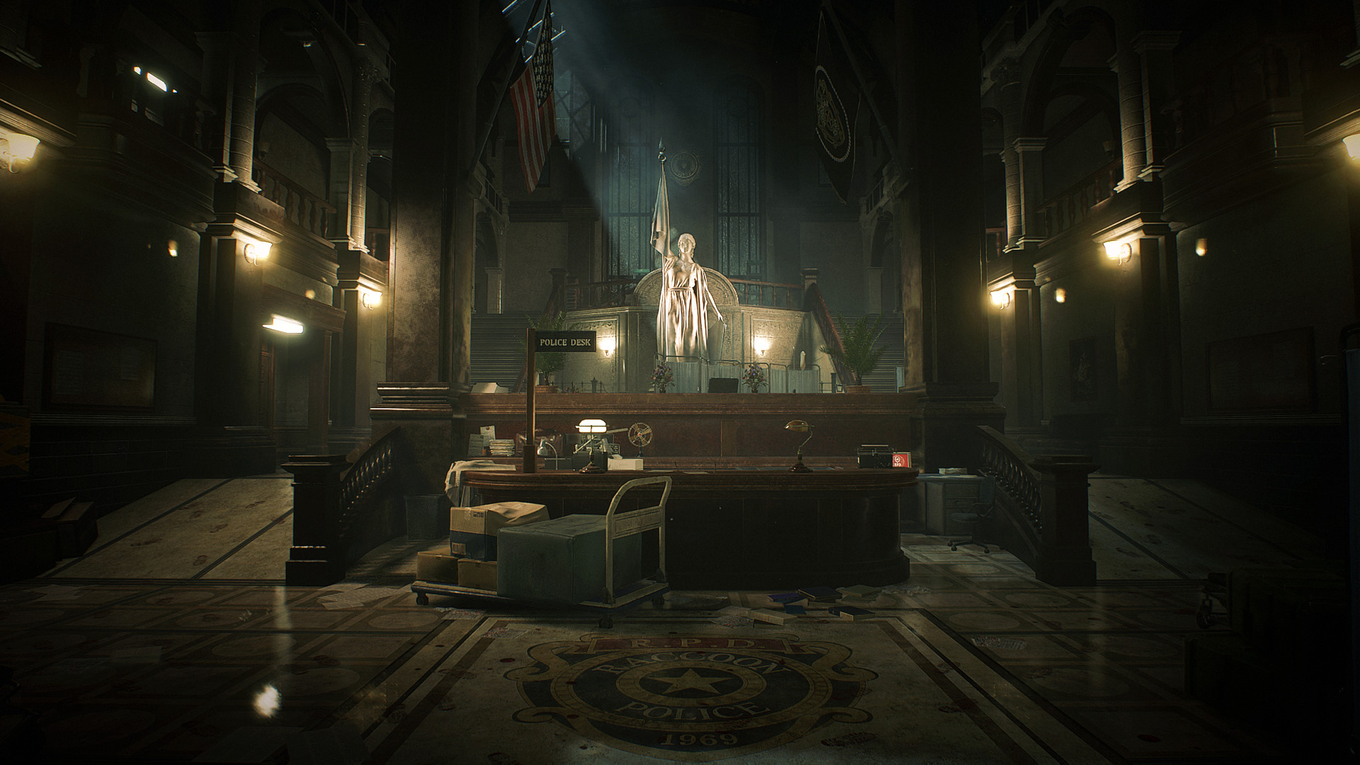 RESIDENT EVIL 2 / BIOHAZARD RE:2 Deluxe Edition screenshot 2