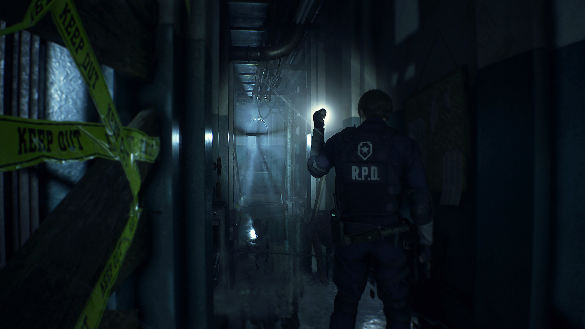 RESIDENT EVIL 2 / BIOHAZARD RE:2 Deluxe Edition screenshot 3