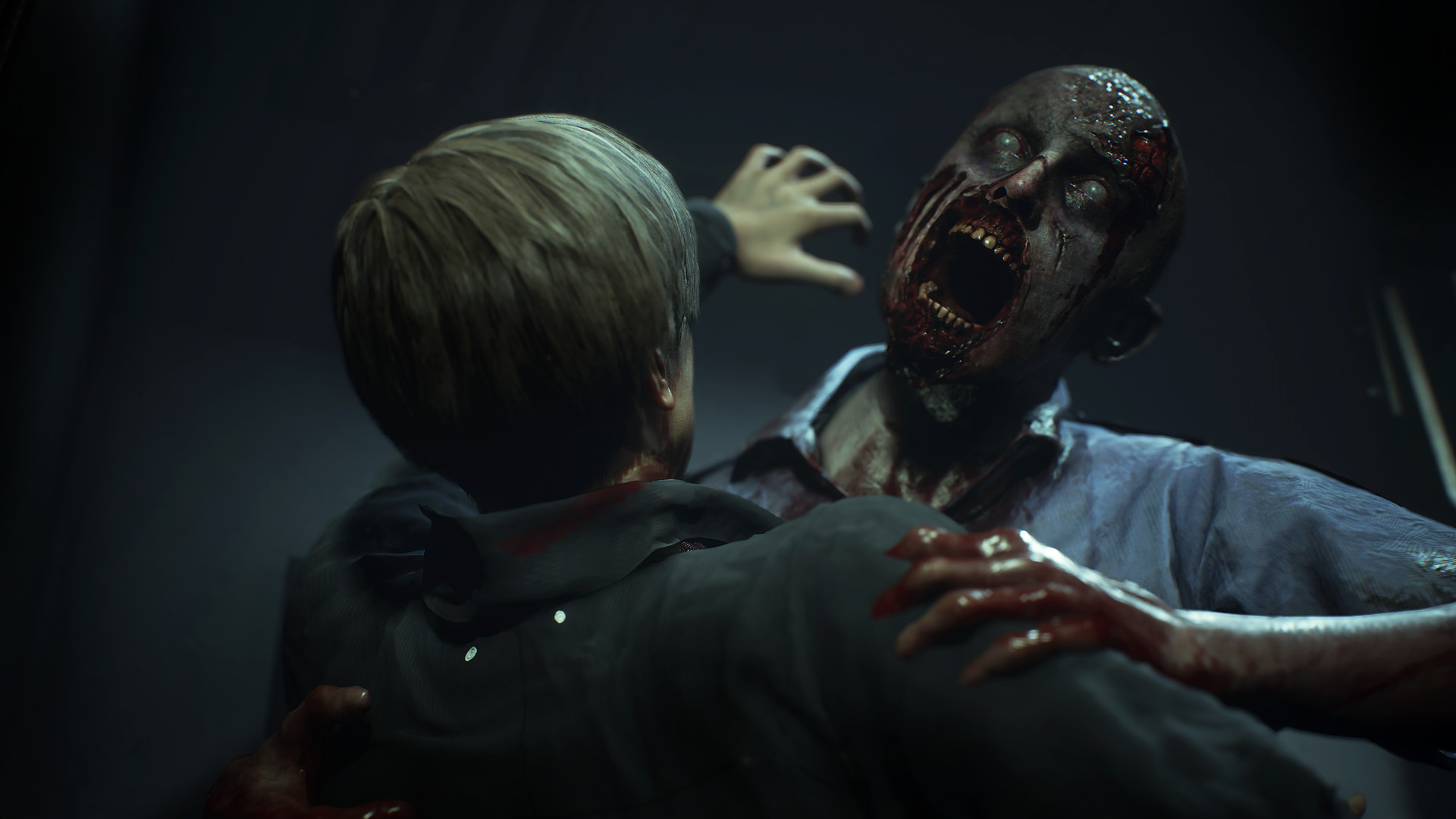 RESIDENT EVIL 2 / BIOHAZARD RE:2 Deluxe Edition screenshot 7