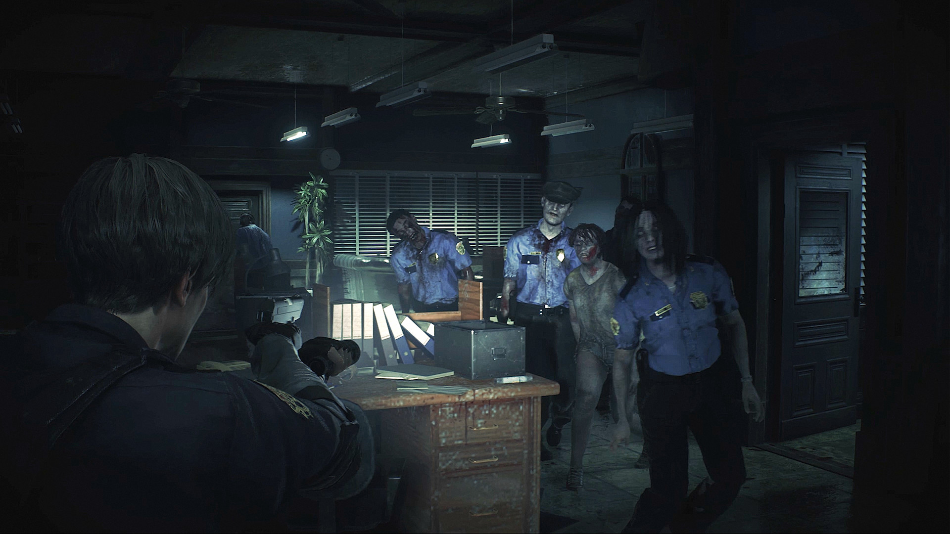 RESIDENT EVIL 2 / BIOHAZARD RE:2 Deluxe Edition screenshot 8